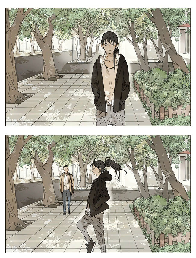 Tamen De Gushi Chapter 24 Page 5