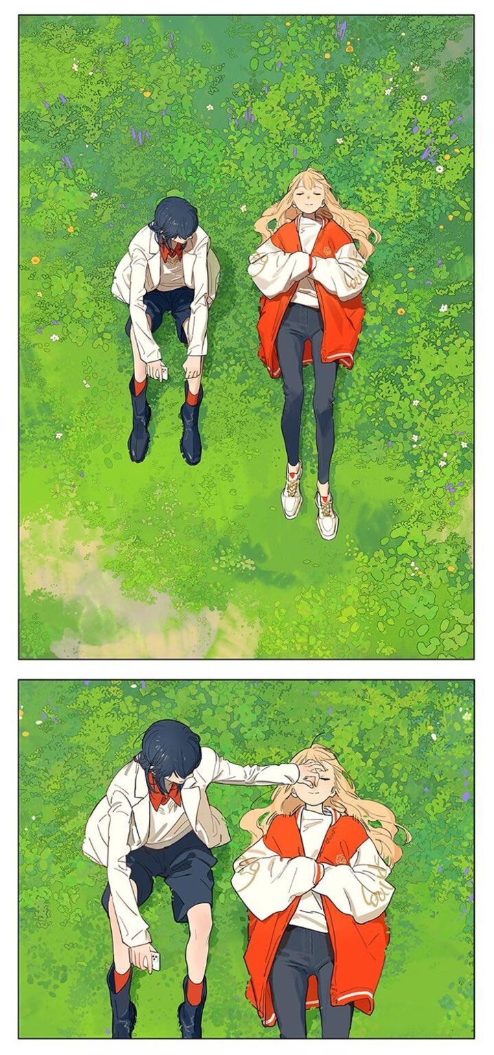 Tamen De Gushi Chapter 242 Page 1