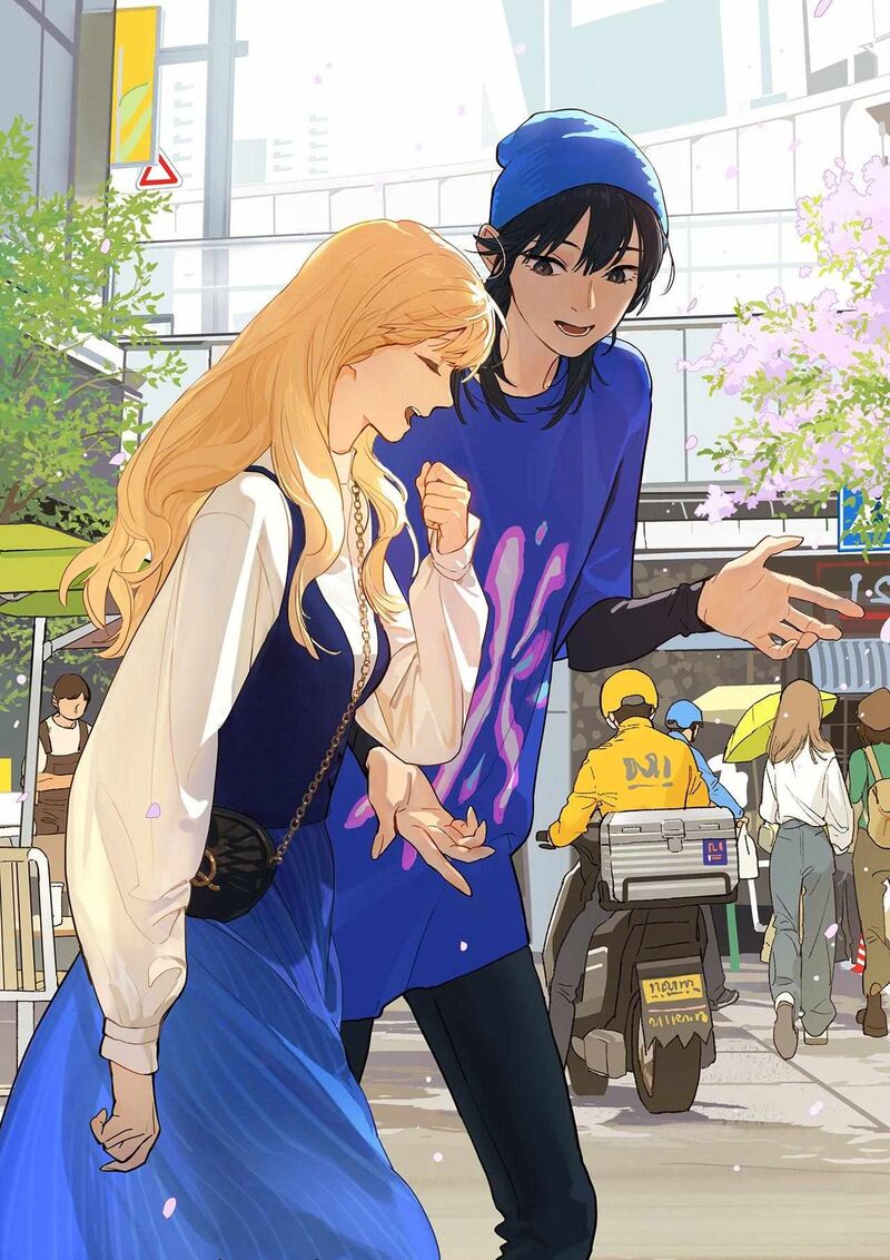 Tamen De Gushi Chapter 244 Page 1