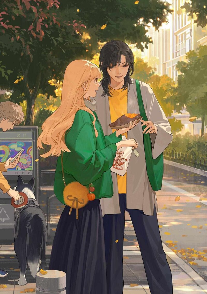 Tamen De Gushi Chapter 245 Page 1