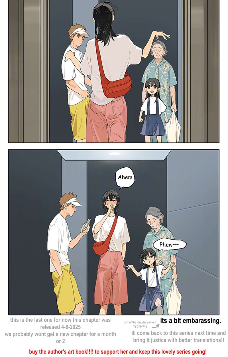 Tamen De Gushi Chapter 246 Page 4