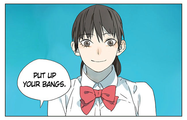 Tamen De Gushi Chapter 27 Page 2