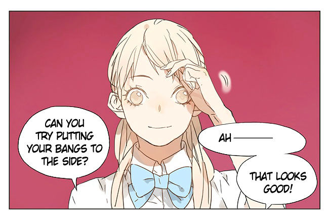 Tamen De Gushi Chapter 28 Page 1