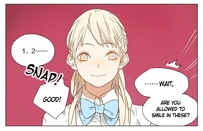 Tamen De Gushi Chapter 28 Page 2