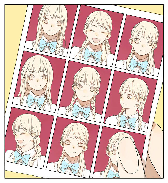 Tamen De Gushi Chapter 28 Page 3