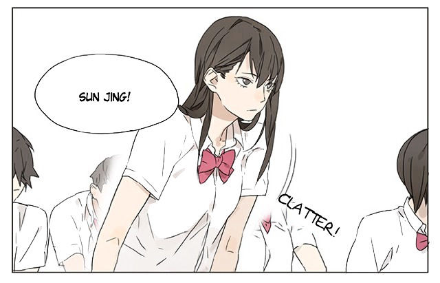 Tamen De Gushi Chapter 29 Page 3