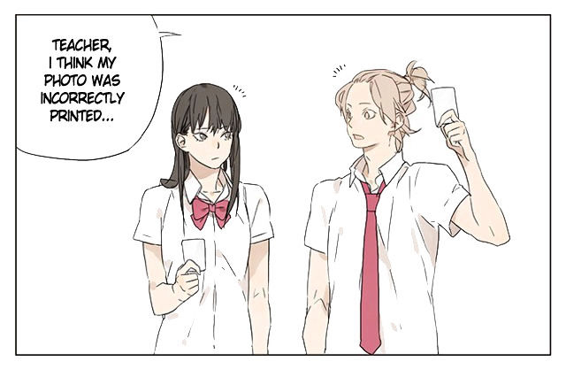 Tamen De Gushi Chapter 29 Page 6