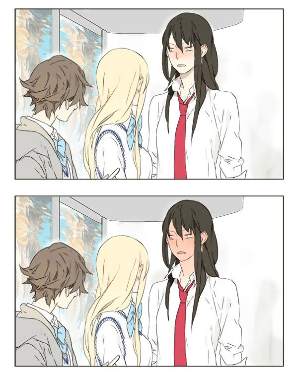 Tamen De Gushi Chapter 3 Page 2