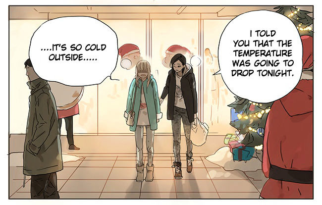 Tamen De Gushi Chapter 30 Page 2