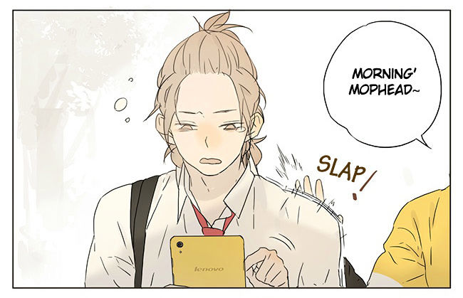 Tamen De Gushi Chapter 31 Page 2