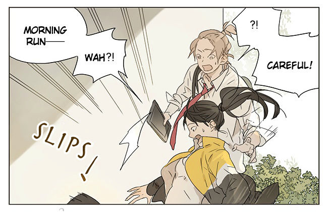 Tamen De Gushi Chapter 31 Page 4