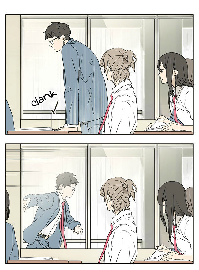 Tamen De Gushi Chapter 33 Page 3