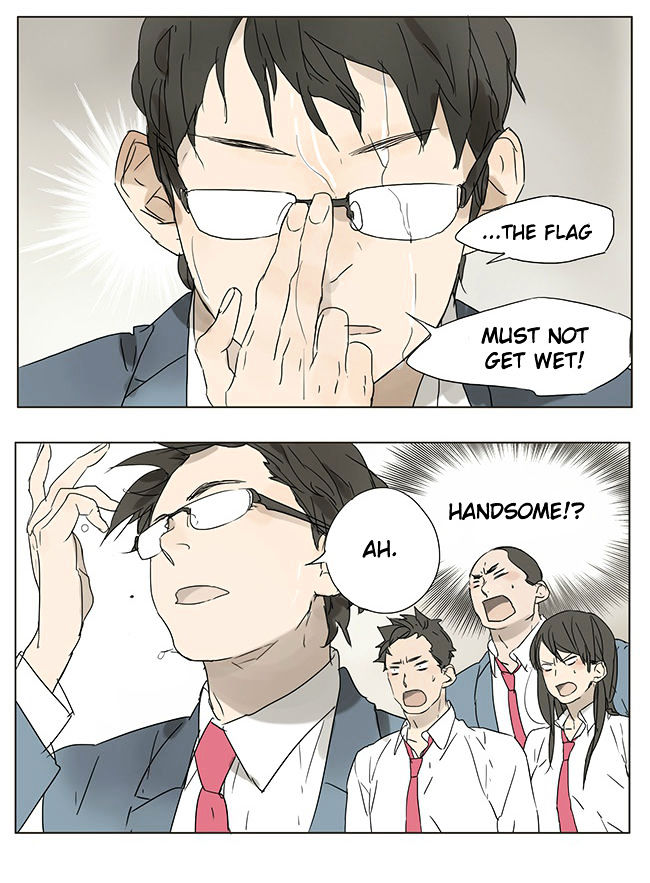 Tamen De Gushi Chapter 33 Page 6