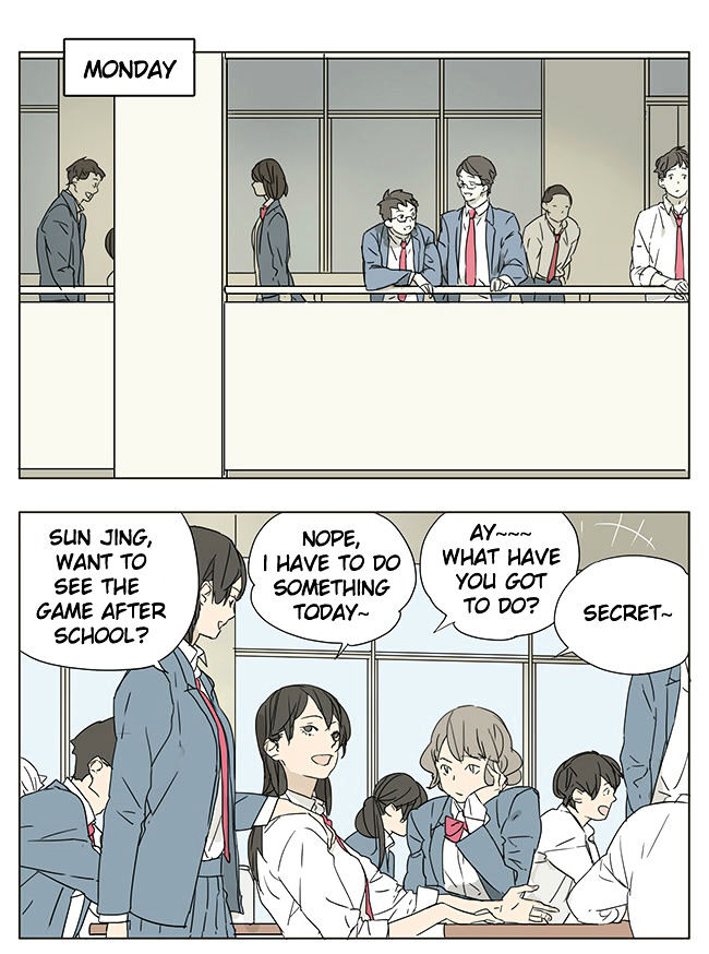 Tamen De Gushi Chapter 33 Page 7