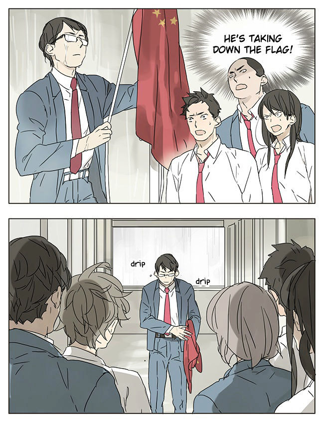 Tamen De Gushi Chapter 34 Page 2