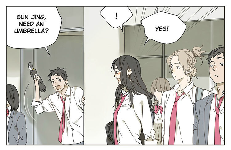 Tamen De Gushi Chapter 35 Page 3