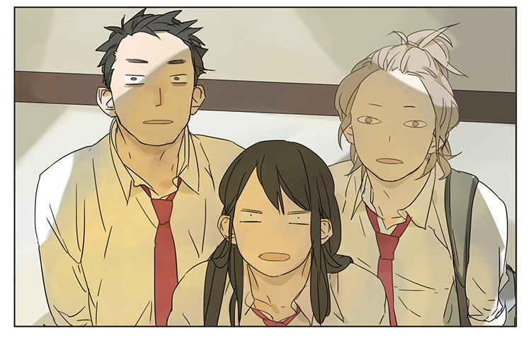 Tamen De Gushi Chapter 35 Page 7