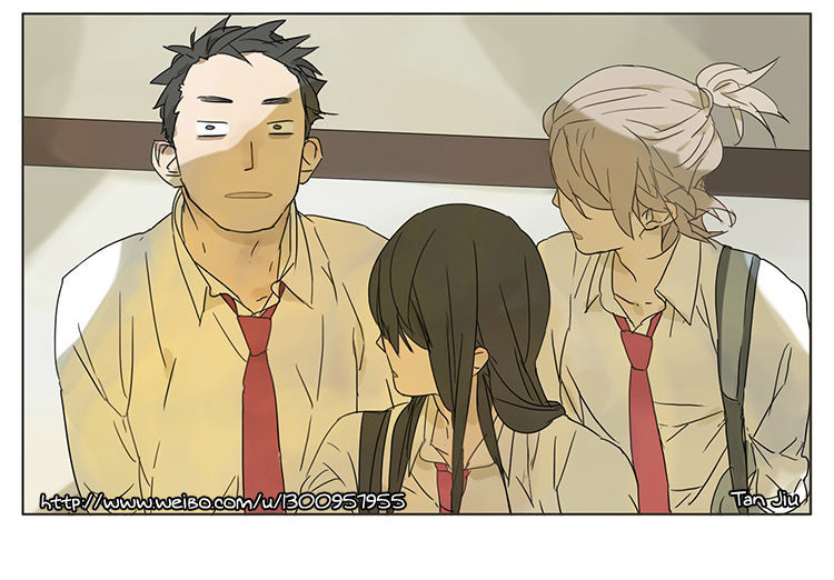 Tamen De Gushi Chapter 35 Page 8