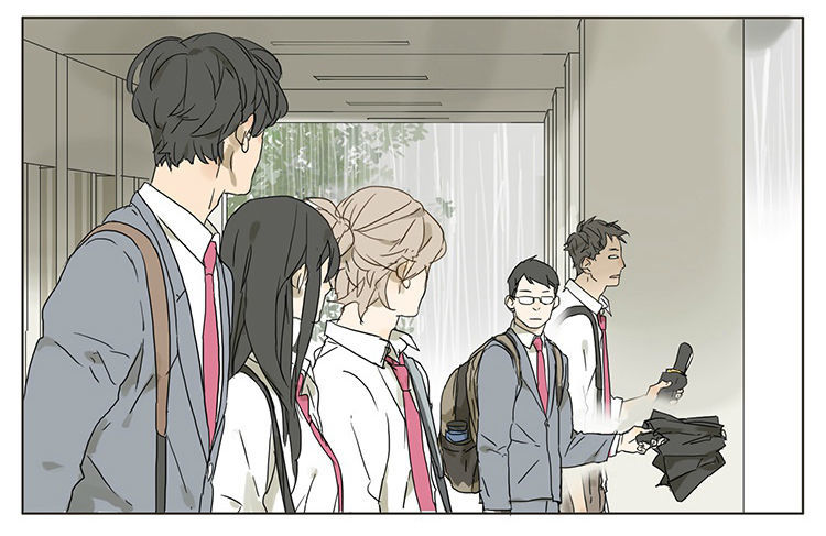 Tamen De Gushi Chapter 36 Page 5