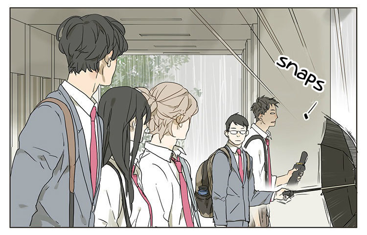 Tamen De Gushi Chapter 36 Page 6