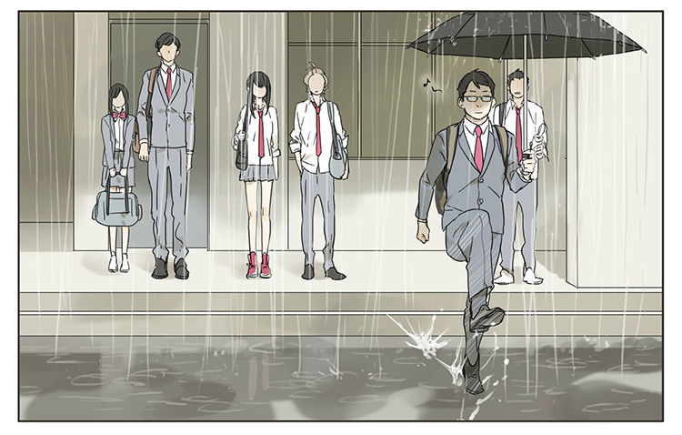 Tamen De Gushi Chapter 36 Page 7