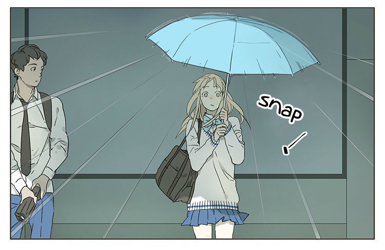 Tamen De Gushi Chapter 37 Page 4