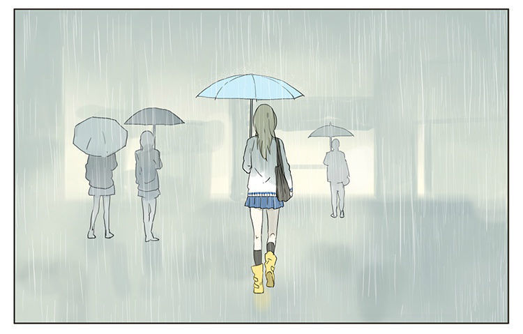 Tamen De Gushi Chapter 37 Page 5