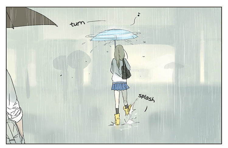 Tamen De Gushi Chapter 37 Page 6