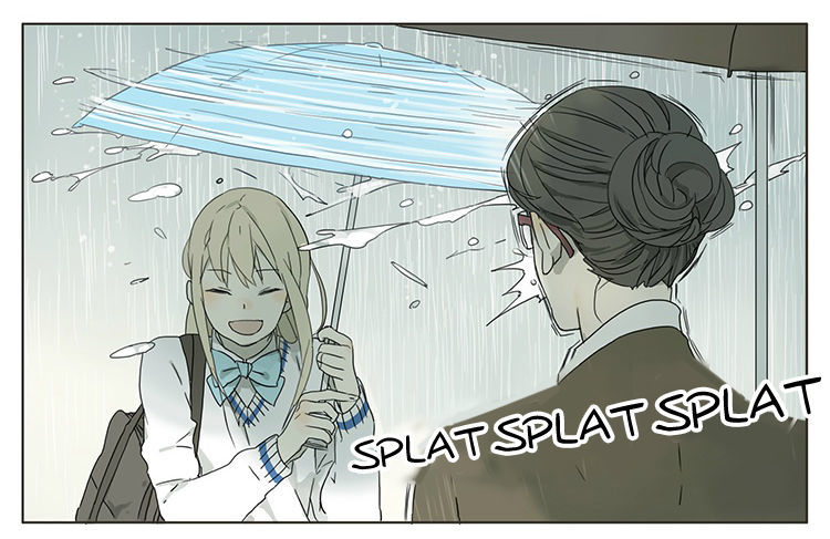 Tamen De Gushi Chapter 37 Page 8