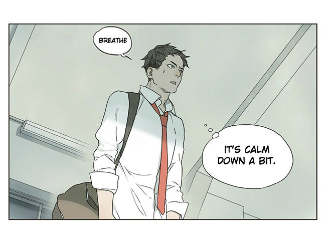 Tamen De Gushi Chapter 38 Page 1