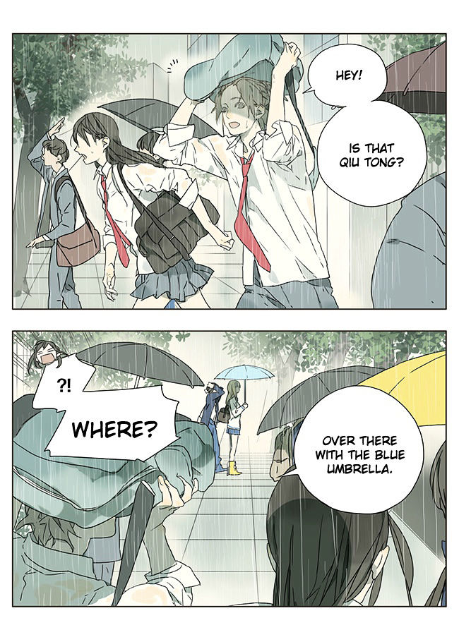 Tamen De Gushi Chapter 39 Page 1