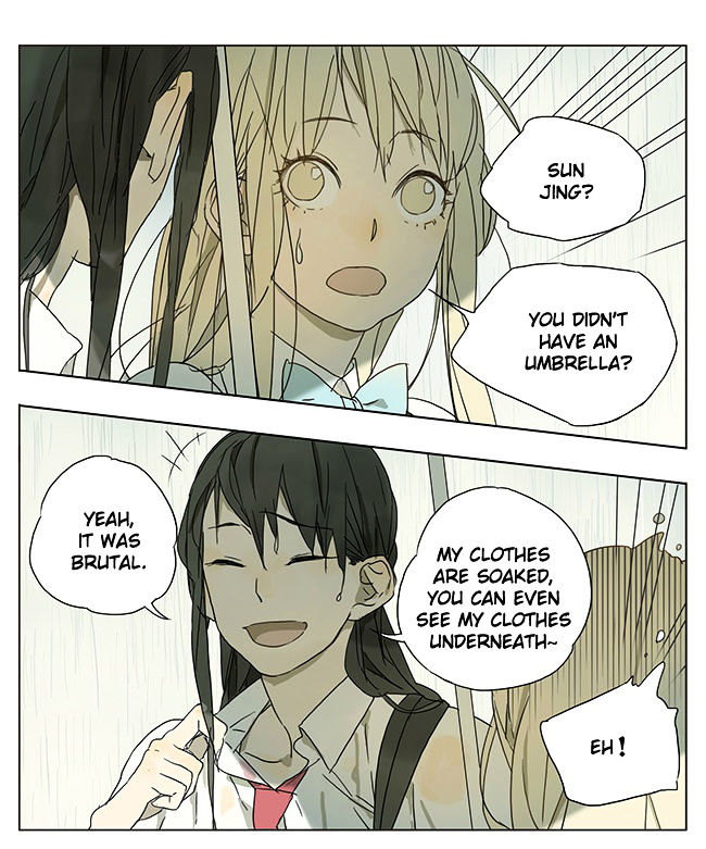 Tamen De Gushi Chapter 40 Page 1