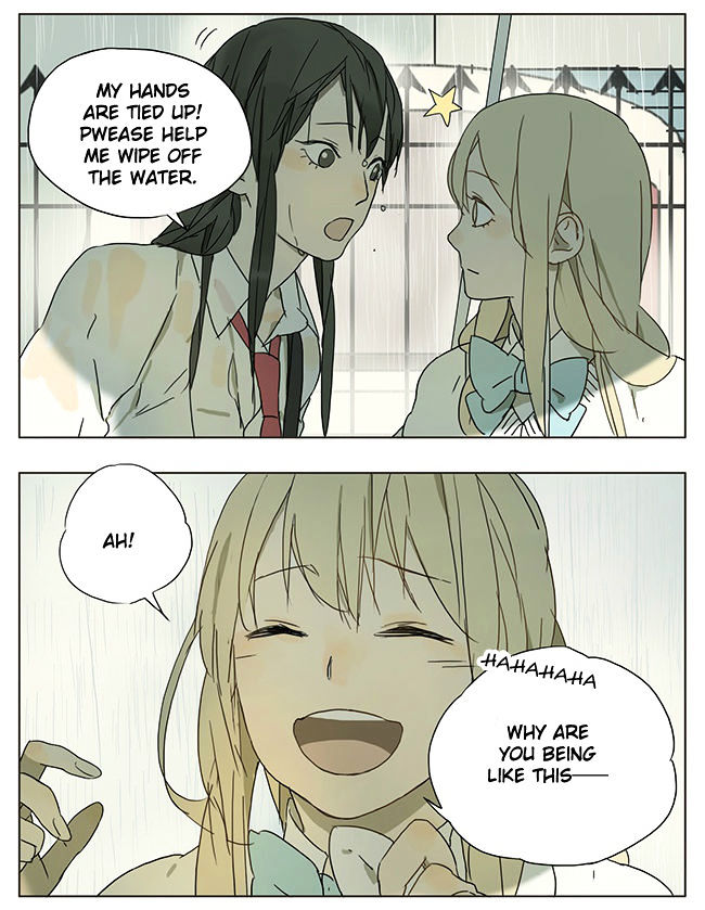 Tamen De Gushi Chapter 40 Page 3