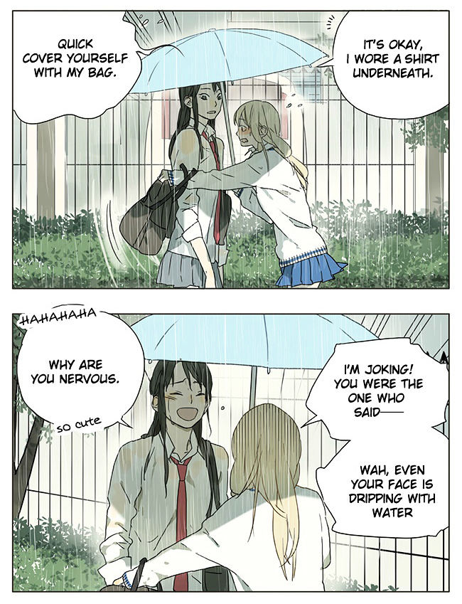 Tamen De Gushi Chapter 40 Page 5