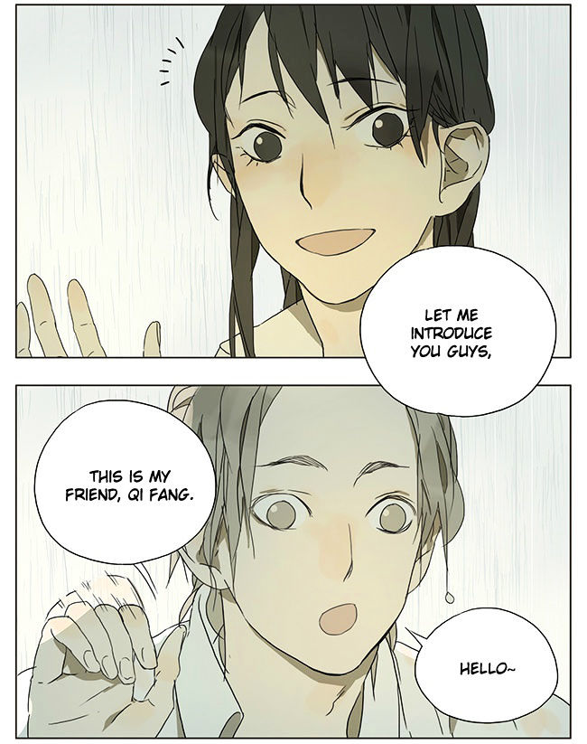 Tamen De Gushi Chapter 41 Page 1