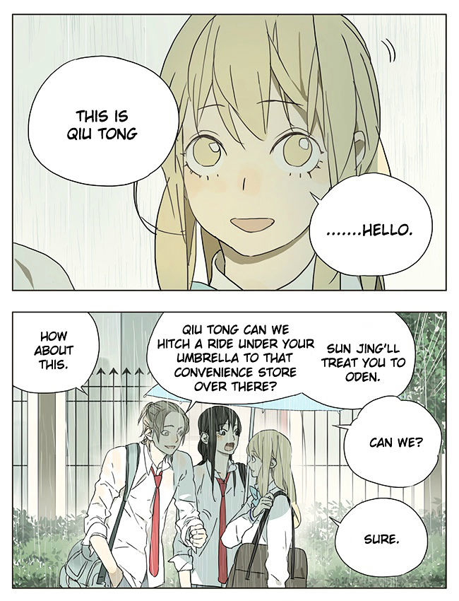 Tamen De Gushi Chapter 41 Page 2