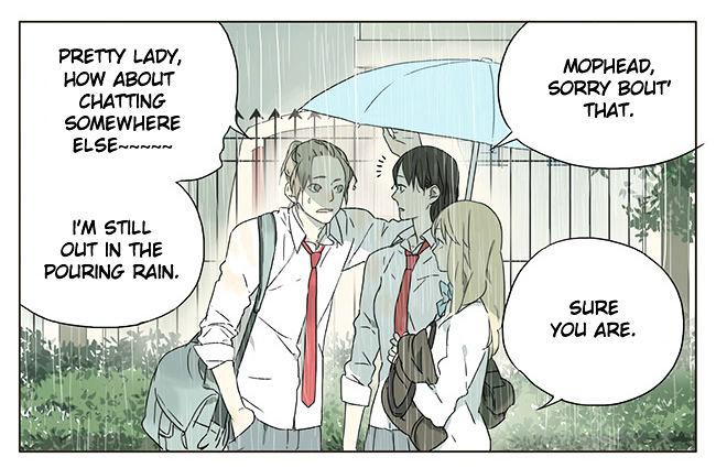 Tamen De Gushi Chapter 41 Page 4