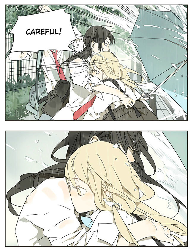 Tamen De Gushi Chapter 42 Page 1