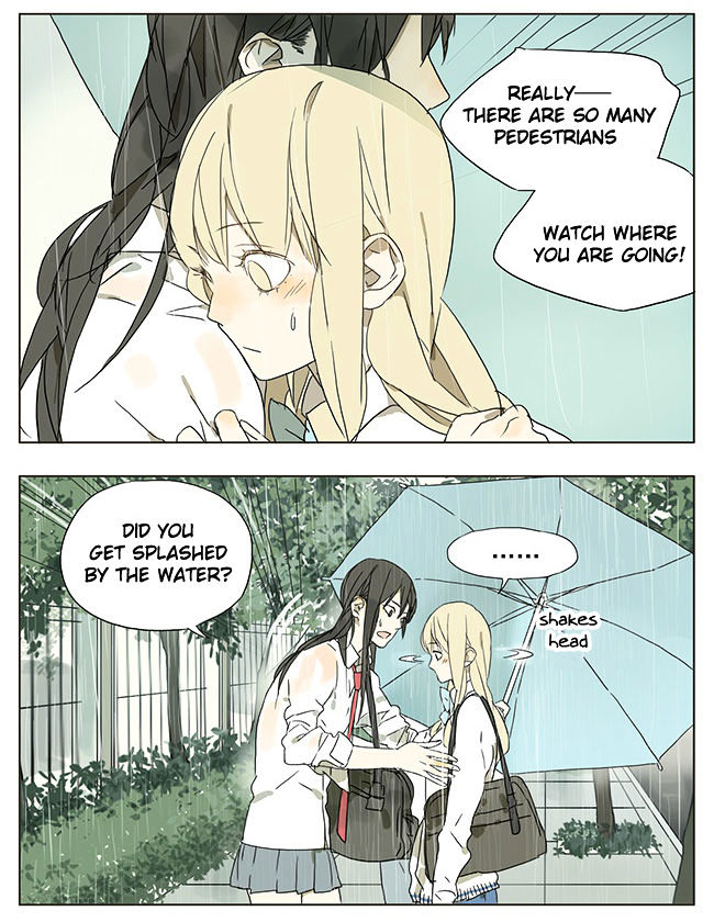 Tamen De Gushi Chapter 42 Page 2