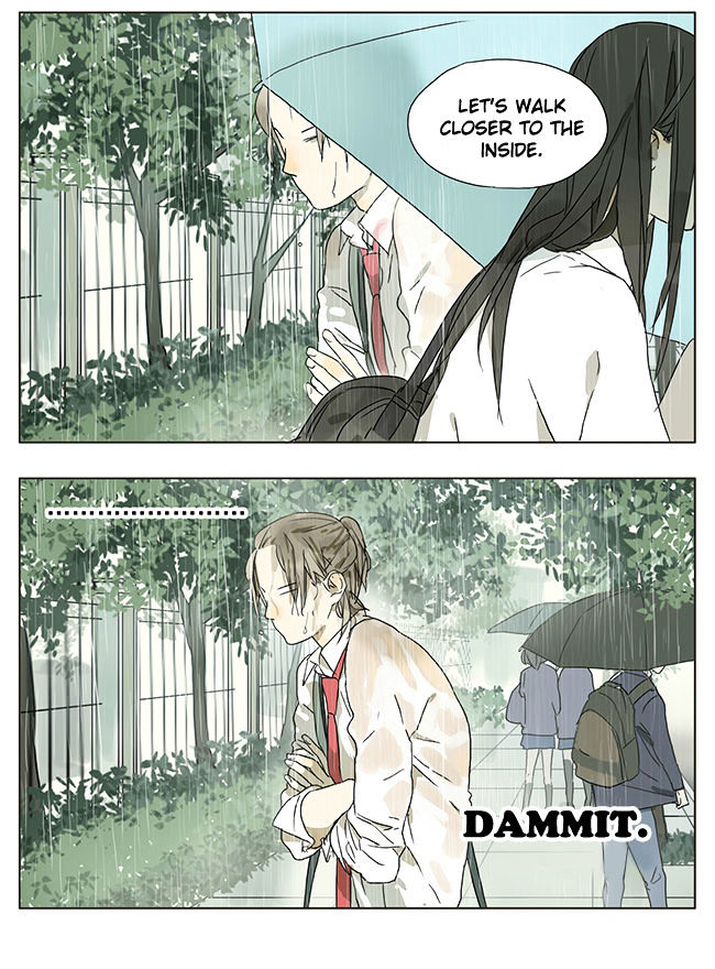 Tamen De Gushi Chapter 42 Page 3