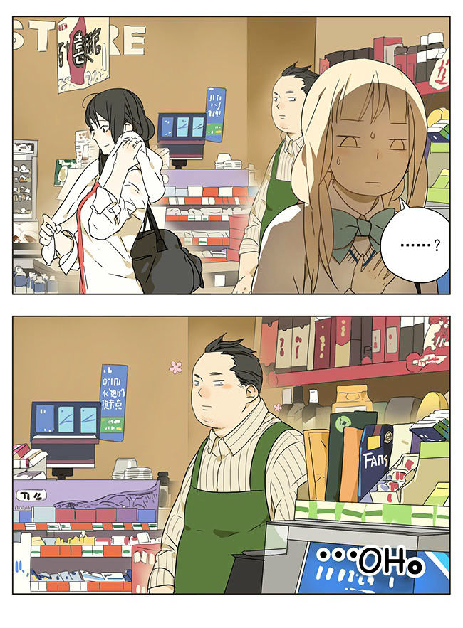 Tamen De Gushi Chapter 43 Page 4