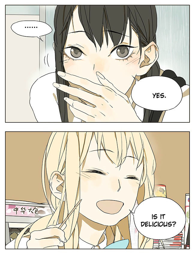 Tamen De Gushi Chapter 44 Page 8