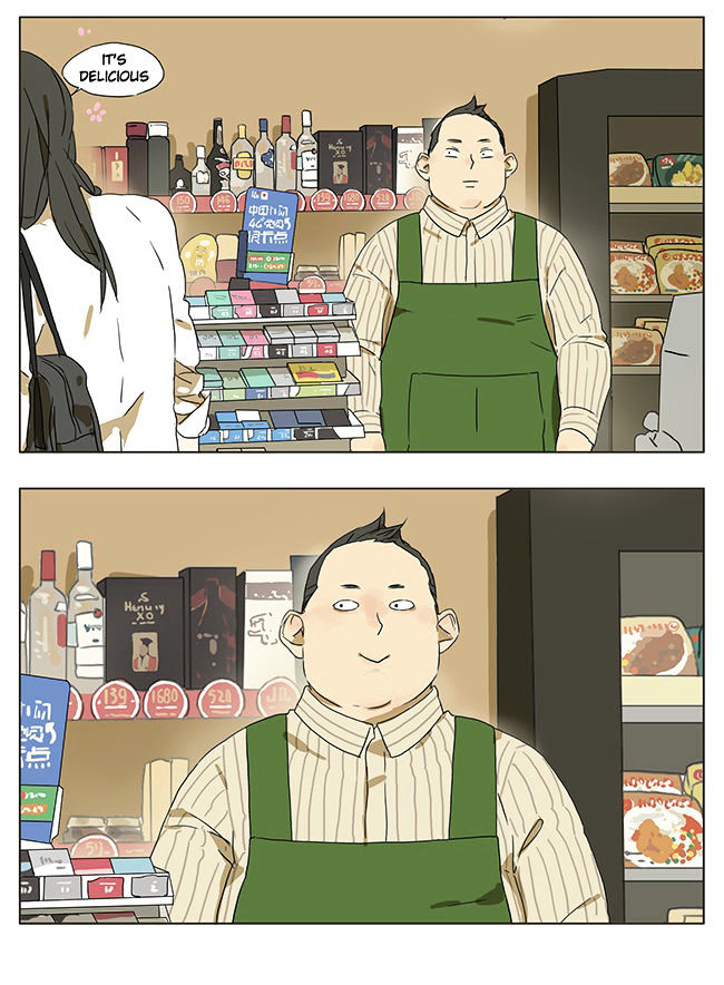 Tamen De Gushi Chapter 44 Page 9