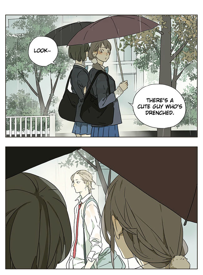 Tamen De Gushi Chapter 45 Page 1