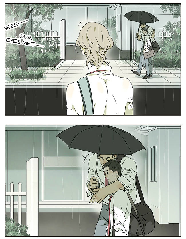 Tamen De Gushi Chapter 45 Page 4