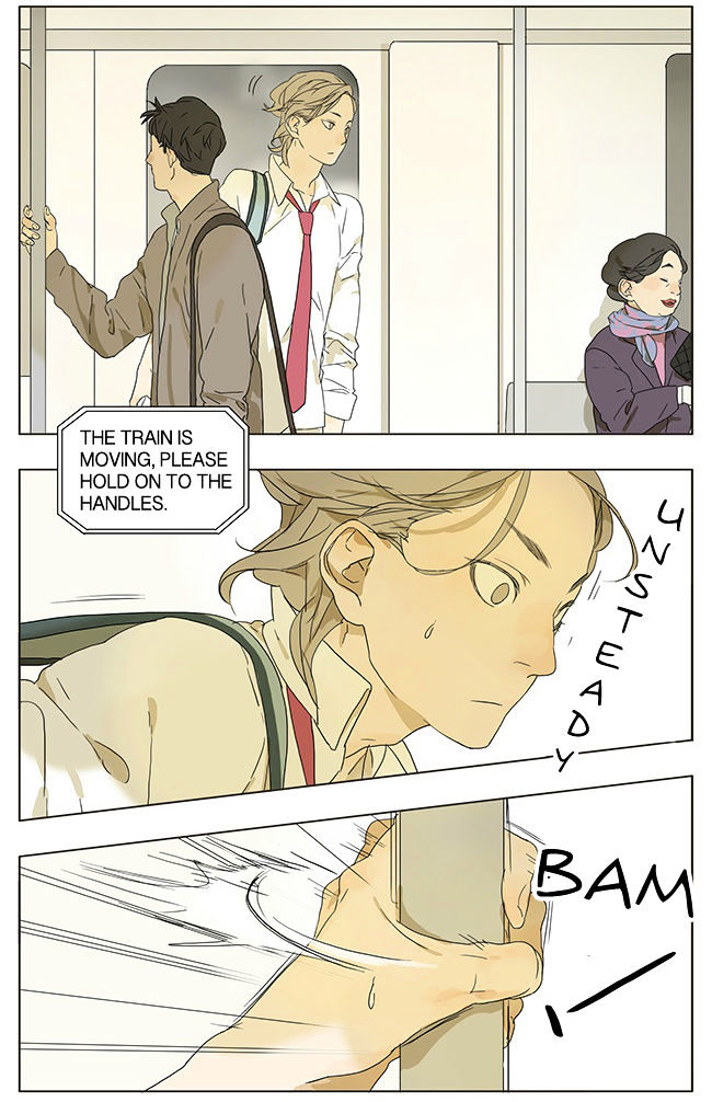 Tamen De Gushi Chapter 46 Page 3