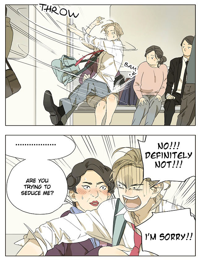 Tamen De Gushi Chapter 46 Page 4