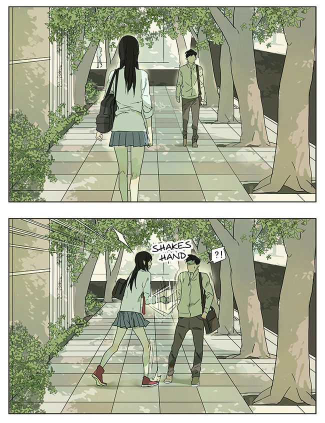 Tamen De Gushi Chapter 48 Page 5