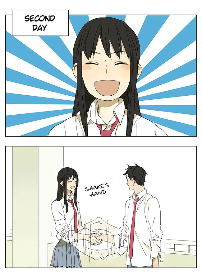 Tamen De Gushi Chapter 49 Page 2