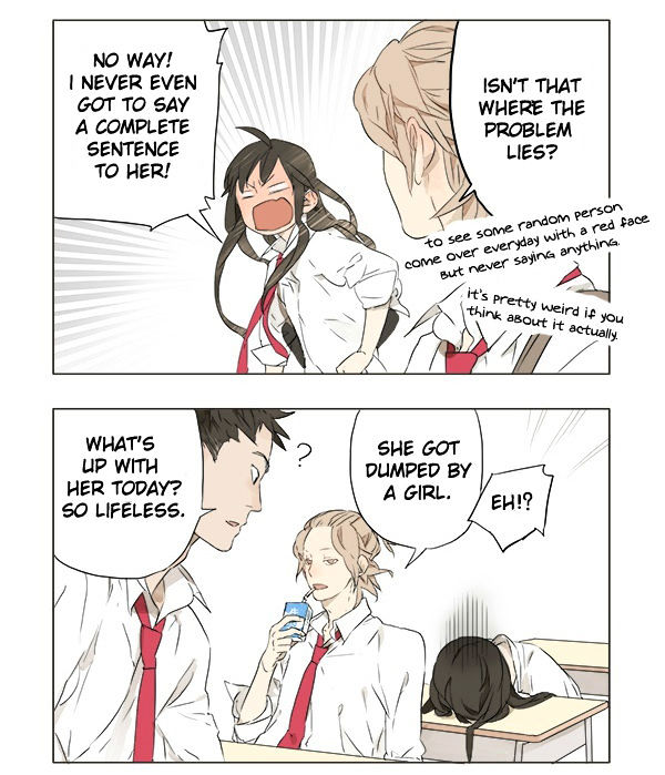 Tamen De Gushi Chapter 5 Page 2